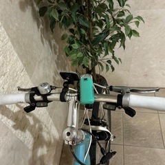  Bianchi CROSS BIKE CIELO　24段変速の画像