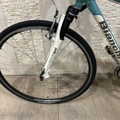  Bianchi CROSS BIKE CIELO　24段変速の画像