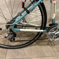  Bianchi CROSS BIKE CIELO　24段変速の画像