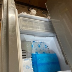 AQUA 冷蔵庫 AQR-13K(S)の画像