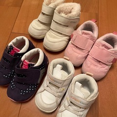 〈美品多数〉一足　13cm  13.5cm  子供　スニーカーの画像