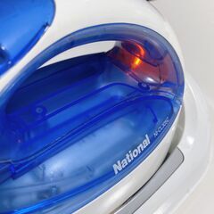 National コードレススチームアイロン 2007年製 の画像