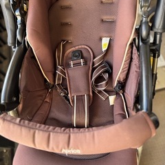 Aprica ベビーカー ラクーナ A型　の画像