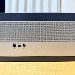 BOSE SoundLink Bluetooth speaker III 動作確認済み　美品　付属品ありの画像