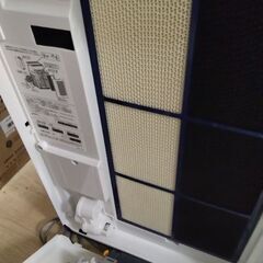 定価10万円以上　46畳対応　シャープ　プラズマクラスター　空気清浄器　加湿器　加湿空気清浄機の画像