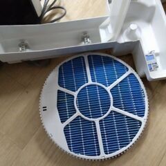 定価10万円以上　46畳対応　シャープ　プラズマクラスター　空気清浄器　加湿器　加湿空気清浄機の画像