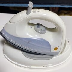 NITORI  コードレスアイロン ES-140 ホワイトの画像