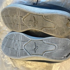 ★MIZUNO スニーカー  26.5cm★の画像