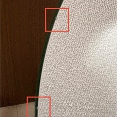 【12/8中まで受付】IKEA MYKEN ミラーの画像