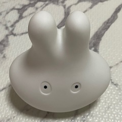 ミッフィーオバケ 貯金箱の画像