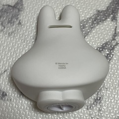 ミッフィーオバケ 貯金箱の画像