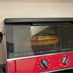 タイガーオーブントースターの画像