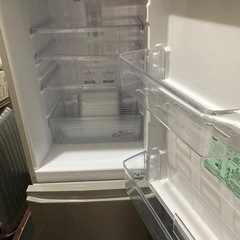 三菱 冷蔵庫 MR-P15Zの画像