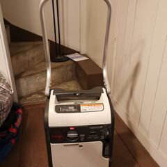 商談中！！ホンダ　エネポ発電機　カセットボンベで発電！中古の画像