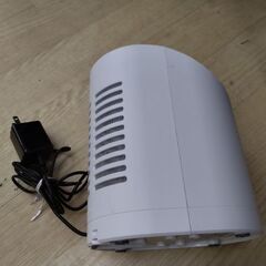 展示引き上げ品　マクセル　オゾン発生機　空気清浄機　超小型　プラズマクラスター　空気清浄器の画像