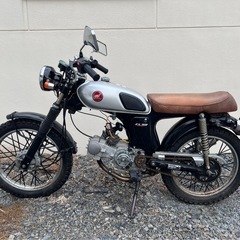 ホンダ CL50 ベンリィ GPX125 不動車  の画像