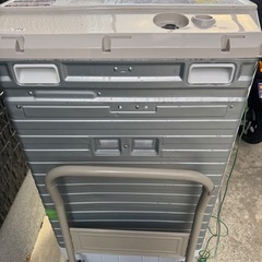 洗濯機乾燥機の画像