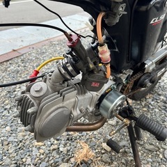 ホンダ CL50 ベンリィ GPX125 不動車  の画像