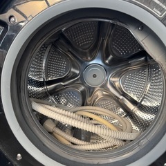 洗濯機乾燥機の画像