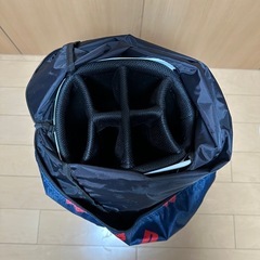 ゴルフバッグ　PUMAの画像