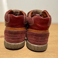 【中古品】子供　靴　１６cmの画像