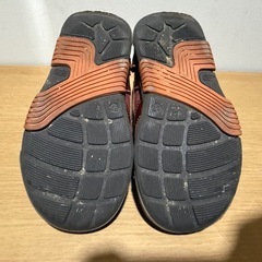 【中古品】子供　靴　１６cmの画像
