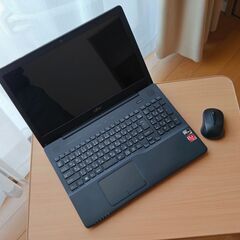 Fujitsuノートパソコン②の画像