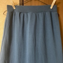ウエストゴムスカートの画像