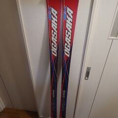 オガサカ　スキー板のみ　170ｃｍの画像
