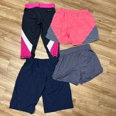 スポーツウェアまとめ売りの画像