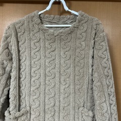 着る毛布　着るこたつの画像