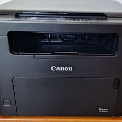 キヤノン A4 モノクロレーザビームプリンタ複合機 Satera MF272dw (無線・有線LAN/両面印刷/29PPM)の画像