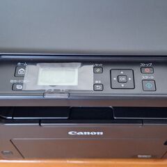 キヤノン A4 モノクロレーザビームプリンタ複合機 Satera MF272dw (無線・有線LAN/両面印刷/29PPM)の画像