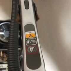 三菱 サイクロン式クリーナーの画像