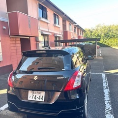 スズキ スイフト 2012年式の画像