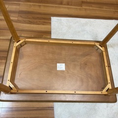 YOGEAR ダイニングテーブル＜YODT-120の画像