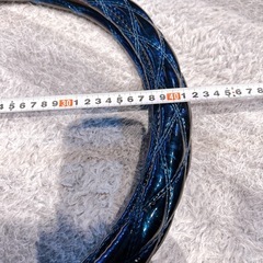 ISUZUエルフ トラック ハンドルカバー の画像