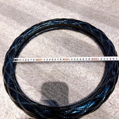 ISUZUエルフ トラック ハンドルカバー の画像