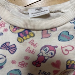 90女の子　　冬服　　今週中破棄の画像