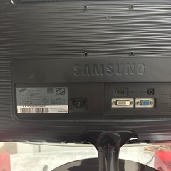 SAMSUNG モニター 60hz‼️の画像