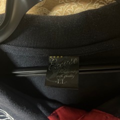 半袖ポロシャツ メンズ ブラック プリントデザイン カジュアルの画像