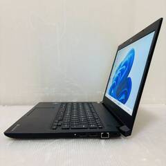 【高性能】11世代i5/8G/SSD256G/dynabook S73/HU　251127Lの画像