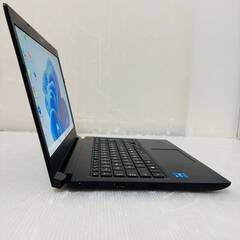 【高性能】11世代i5/8G/SSD256G/dynabook S73/HU　251127Lの画像
