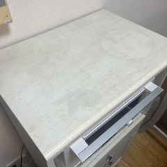 レンジ台の画像