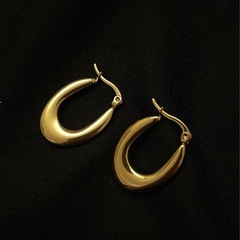 ヘアクリップとピアスのセットの画像