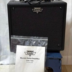 Louis ルイス　ギターアンプ　LGA-15IIの画像