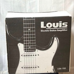 Louis ルイス　ギターアンプ　LGA-15IIの画像