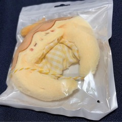 新品　ぬいぐるみ用着ぐるみキャップ　たこ焼き×エビフライ　10cm用 ぬい服 着ぐるみの画像