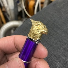 鷲　ガスライターの画像