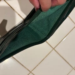 イルビゾンテ　二つ折り財布の画像